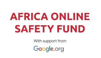 $50000 award for the Impact Amplifier Africa Online Safety Fund