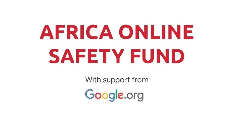 $50,000 award for the Impact Amplifier Africa Online Safety Fund