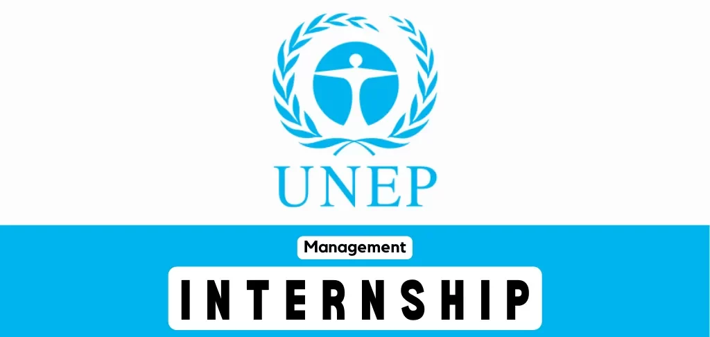 8 UN PAID INTERNSHIP POSITIONS WITH UNEP