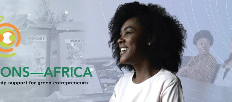 Greenovations Africa Program for Green Business Owners 2023
