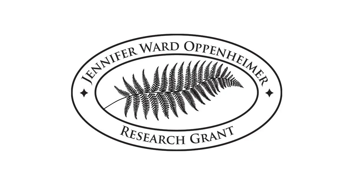 Research Grant from Jennifer Ward Oppenheimer (JWO) for 2023 ($150,000 grant)