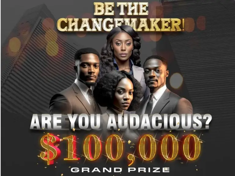 Next Titan Africa 2023 for Young African Entrepreneurs (grand prize: $100,000)