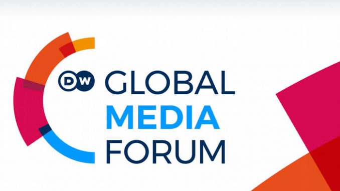 Pitch your startup at the DW Global Media Forum in 2023