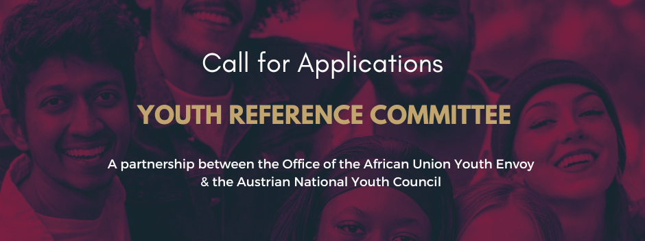 Call for Applications: Youth Reference Committee