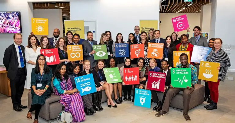 the SDGs Challenge Grant and Higher Education