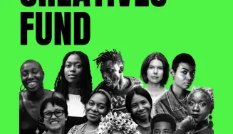 Applications are being accepted for the Creatives Fund at Youth To The Front Fund (Grant: $20,000 USD)