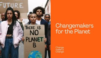 Sub-Saharan African youth changemakers can participate in the Changemakers for the Planet Programme 2023