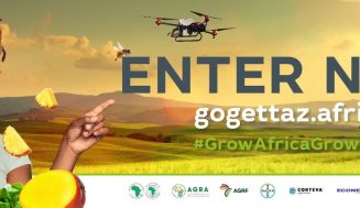 GOGETTAZ Agripreneur Prize 2023 for Young African Entrepreneurs ($50,000 in cash)