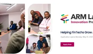 Early-stage Entrepreneurs: ARM Labs Innovation Program 2023 ($50,000 in financing)