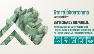 For startups and scale ups, Startup bootcamp Sustainability Accelerator Program 2023 (Up to €15,000)
