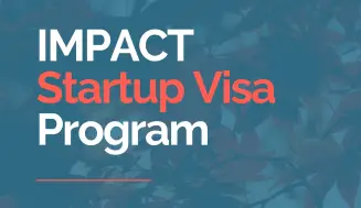 The Impact Startup Visa Program (ISV)