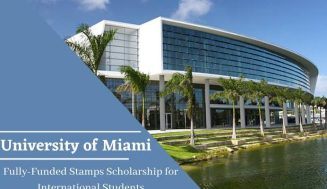 The USA Bachelor’s Scholarship at University of Miami 2023–24 100% funded