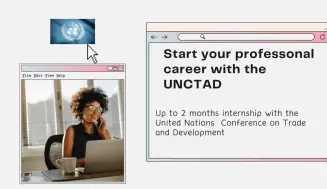 UNCTAD Internship in the Technology and Innovation Policy Research Section/DTL (2 positions), (Temporary Job Opening)