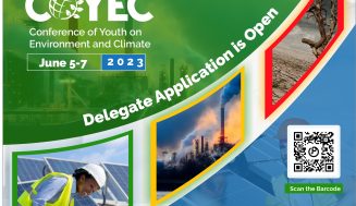 Conference of Youth on Environment and Climate (COYEC)