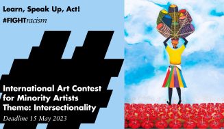 International Art Competition 2023 for Minority Artists by the UN Human Rights Office (OHCHR) ($4,000 Prize)