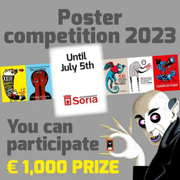 5th International Short Film Festival Poster Contest