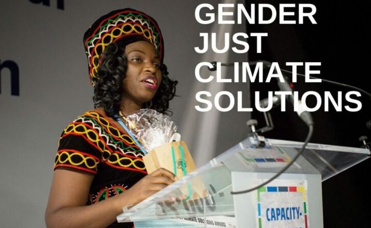 Climate Solutions Awards for Gender Equality in 2023 (up to €5,000)