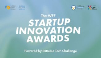 The 2023 World Food Forum (WFF) Startup Innovation Awards honor entrepreneurs and inventors