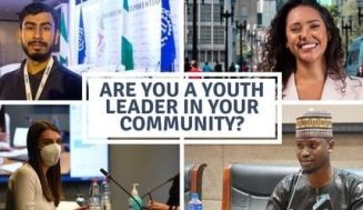 Youth Leaders Hurford Youth Fellows Program 2024 (Fully Funded to Washington, D.C.  USA)