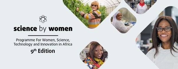 Science by Women Programme 2023 for African Women Researchers (Fully Funded) by Women for Africa Foundation (FMxA)