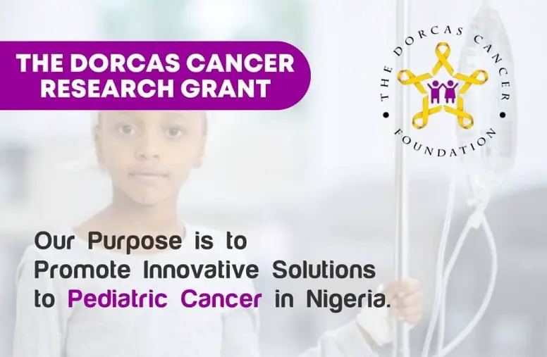 The Dorcas Cancer Research Grant