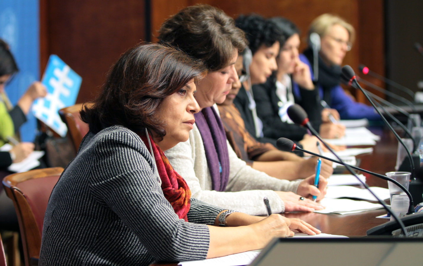 The Rapid Response Window on Women's Participation in Peace Processes and Peace Agreements