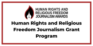 Journalism Awards for Human Rights & Religious Freedom (HRRF)