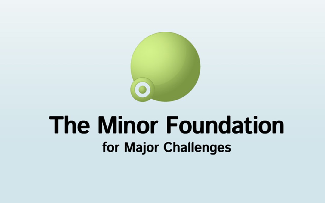 The Minor Foundation for Major Challenges
