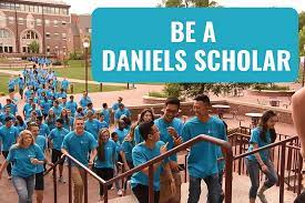 Daniels Fund is now accepting scholarship applications for the Class of 2024