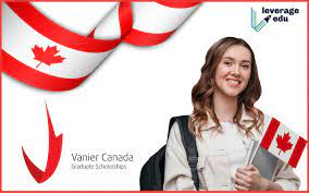 The Vanier Canada Graduate Scholarships (Vanier CGS)