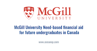 Entrance scholarships for future undergraduates