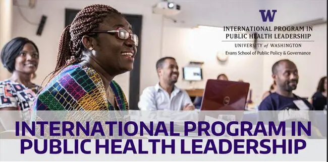 International Public Health Leadership Programme(Fully funded)