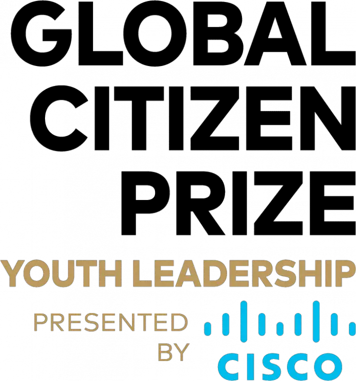 The Global Citizen Prize Cisco Youth Leadership Award 2024 (250000)