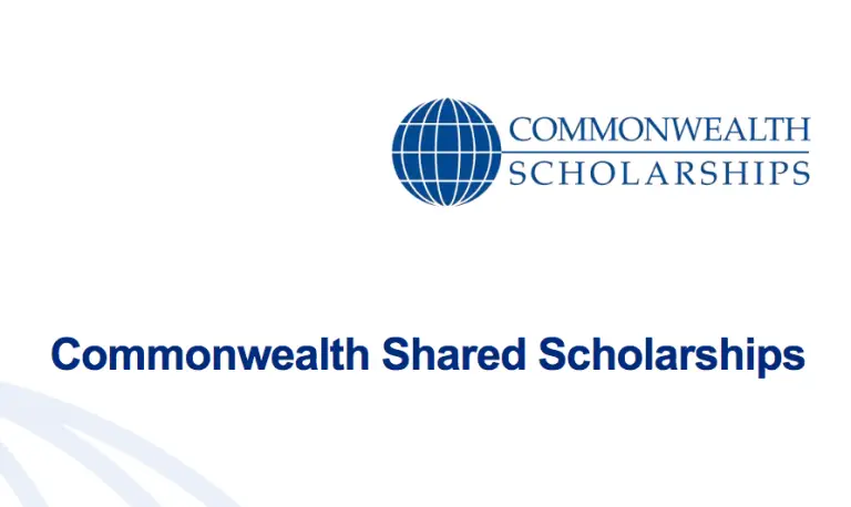 The Commonwealth Shared Scholarship