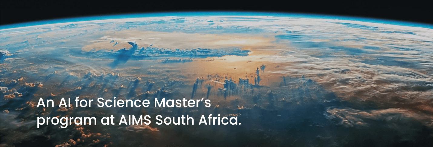 AIMS SOUTH AFRICA AI SCIENCE MASTER’S SCHOLARSHIP PROGRAM