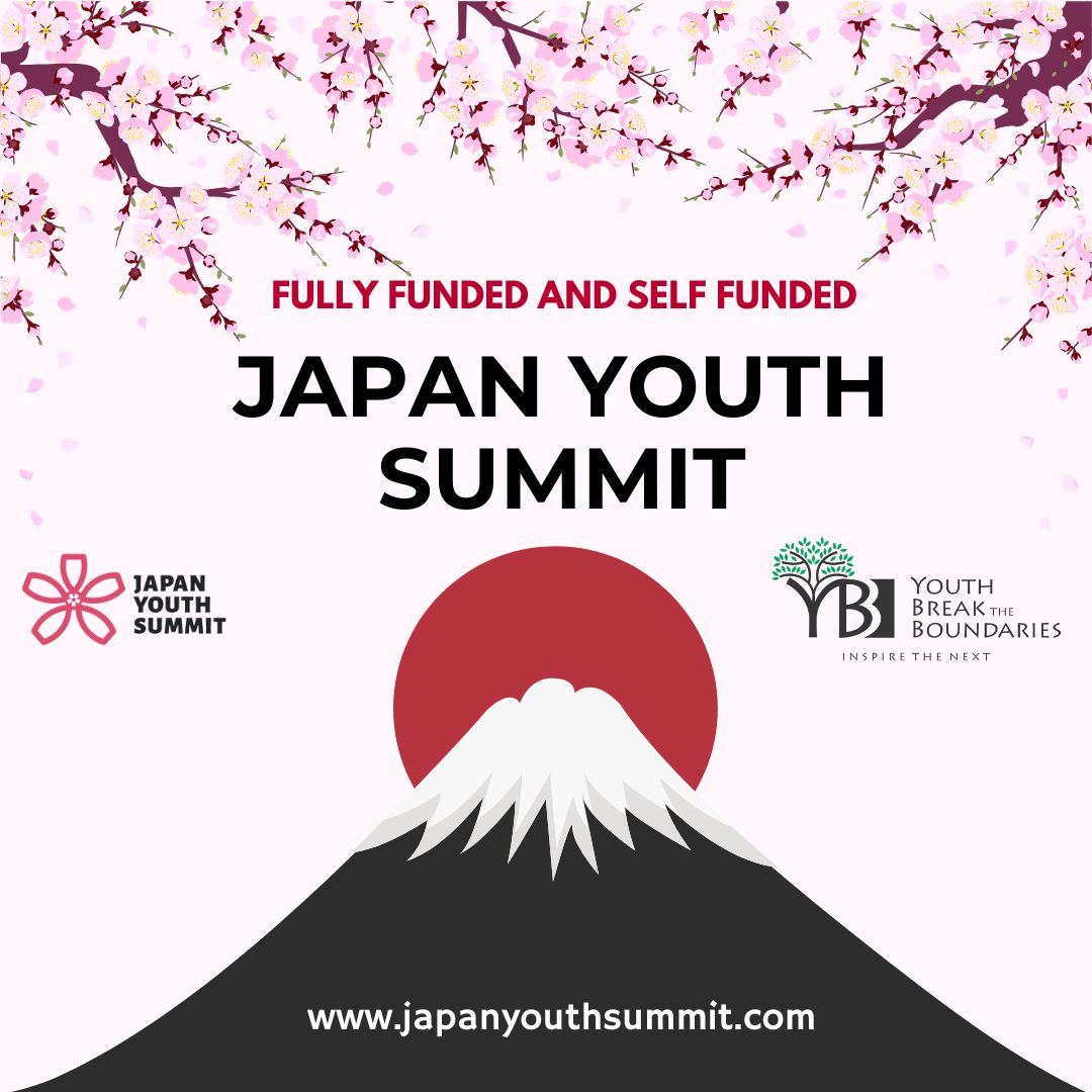 YBB Japan Youth Summit 2024