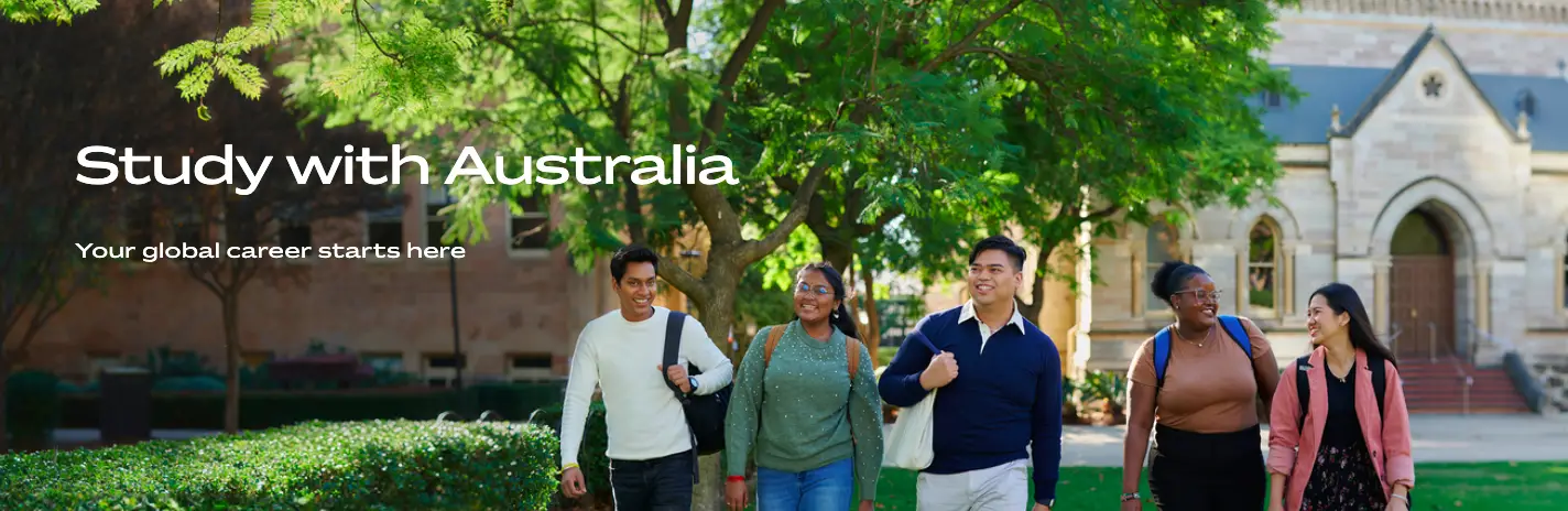 Fully funded Australia Awards Scholarships in Africa 2024 - 2025 - YOUR