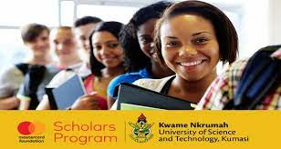 Knust Programs (KNUST) MASTERCARD FOUNDATION SCHOLARS PROGRAM