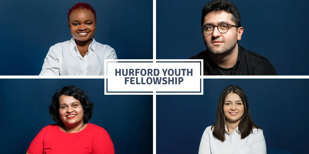 HURFORD YOUTH FELLOWSHIP PROGRAM 2024