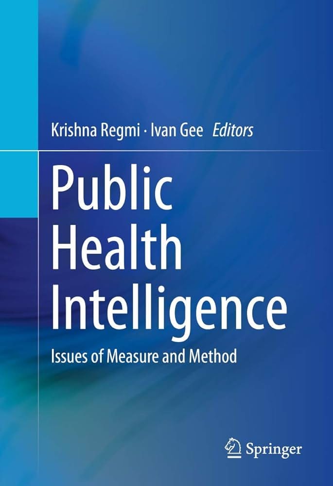 Research Fellowship in Public Health Intelligence: