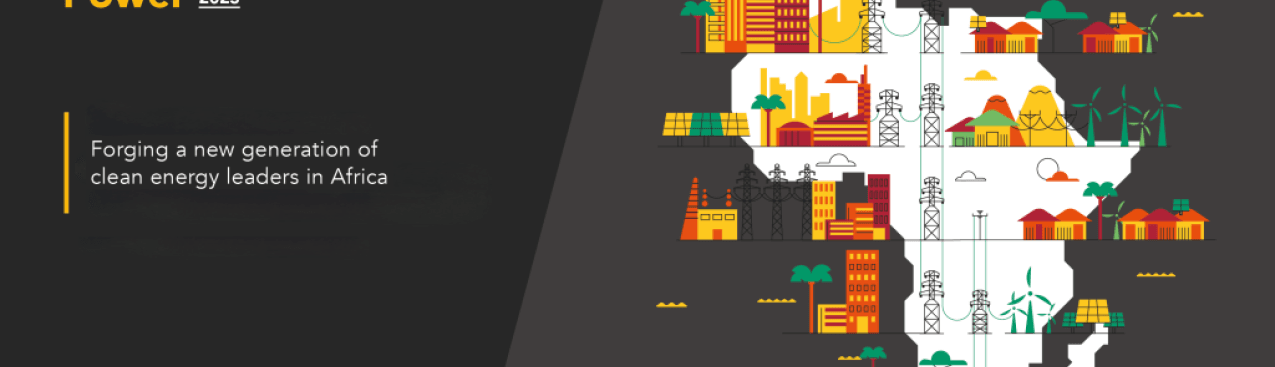 Open Africa Power 2025: Applications Now Open for Young African Energy ...