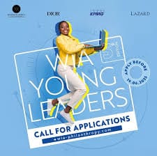 WIA Young Leaders Program 2025: Call for Applications from Young ...