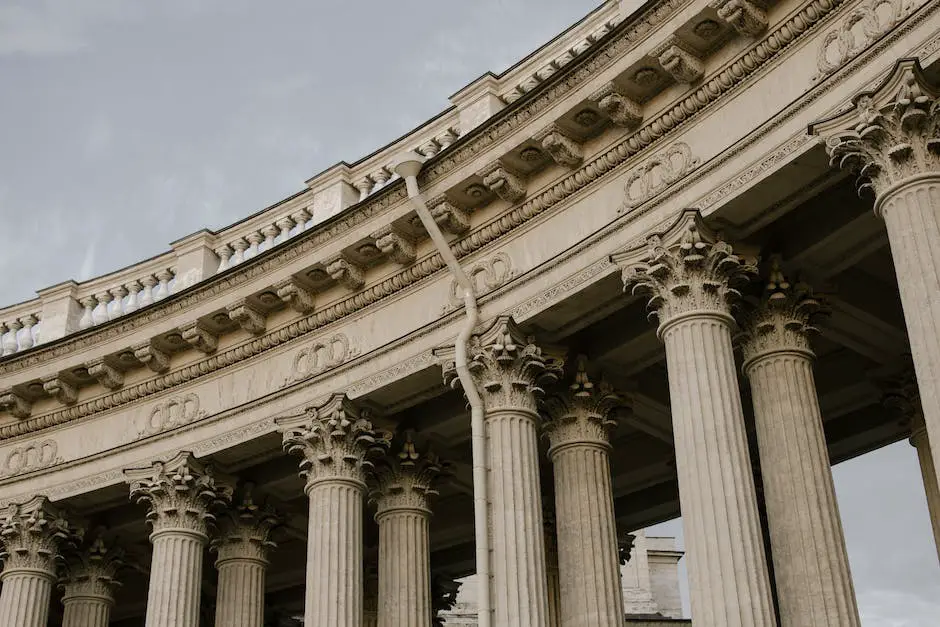 Image of MIT's Pillars of Strength