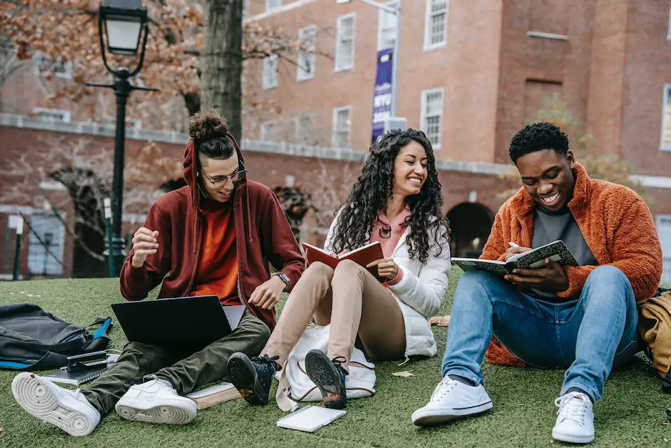 Image depicting vibrant student life and activities on the campus of Wichita State University